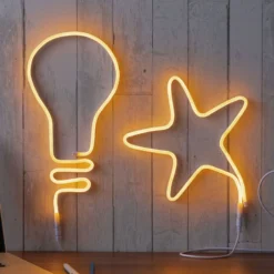 Paulmann LED-Strip Neon Colorflex USB 1m orange