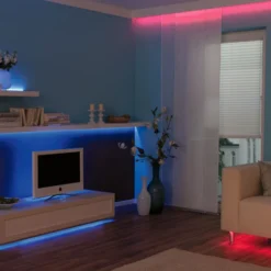 Paulmann LED-Strip-Set TIP, 10 m, weiß, Kunststoff, RGB