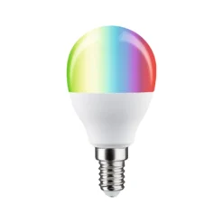 Paulmann LED-Tropfen E14 5W 470lm Zigbee RGBW