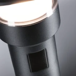Paulmann LED-Wegeleuchte Sienna, Aluminium, Sensor