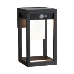 Paulmann Marisol LED-Solar-Außenwandleuchte Sensor