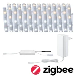 Paulmann MaxLED 250 Basisset IP44 CCT ZigBee 5m