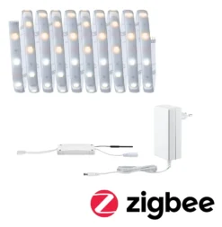 Paulmann MaxLED 250 Basisset IP44 CCT ZigBee 3m