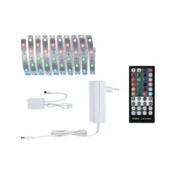 Paulmann MaxLED 250 Basisset IP20 3m RGBW