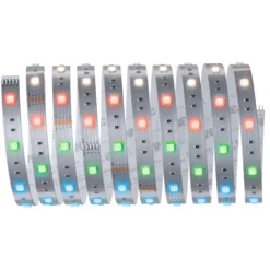 Paulmann MaxLED 250 Basisset IP20 3m RGBW