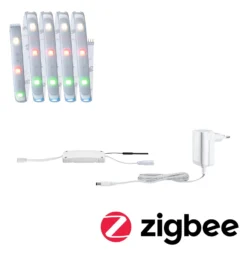 Paulmann MaxLED 250 Basisset IP44 RGBW ZigBee 1,5m