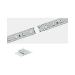 Paulmann MaxLED Clip-to-Clip Verbinder, 2er Pack