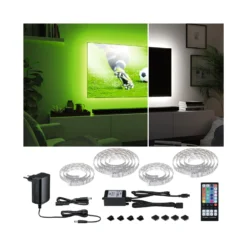Paulmann MaxLED 250 RGBW Comfort Set TV 65 Zoll