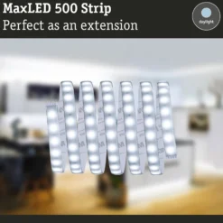 Paulmann MaxLED 500 Strip IP44 2,5m tageslicht