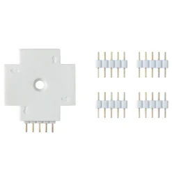 Paulmann MaxLED X-Verbinder in Weiß