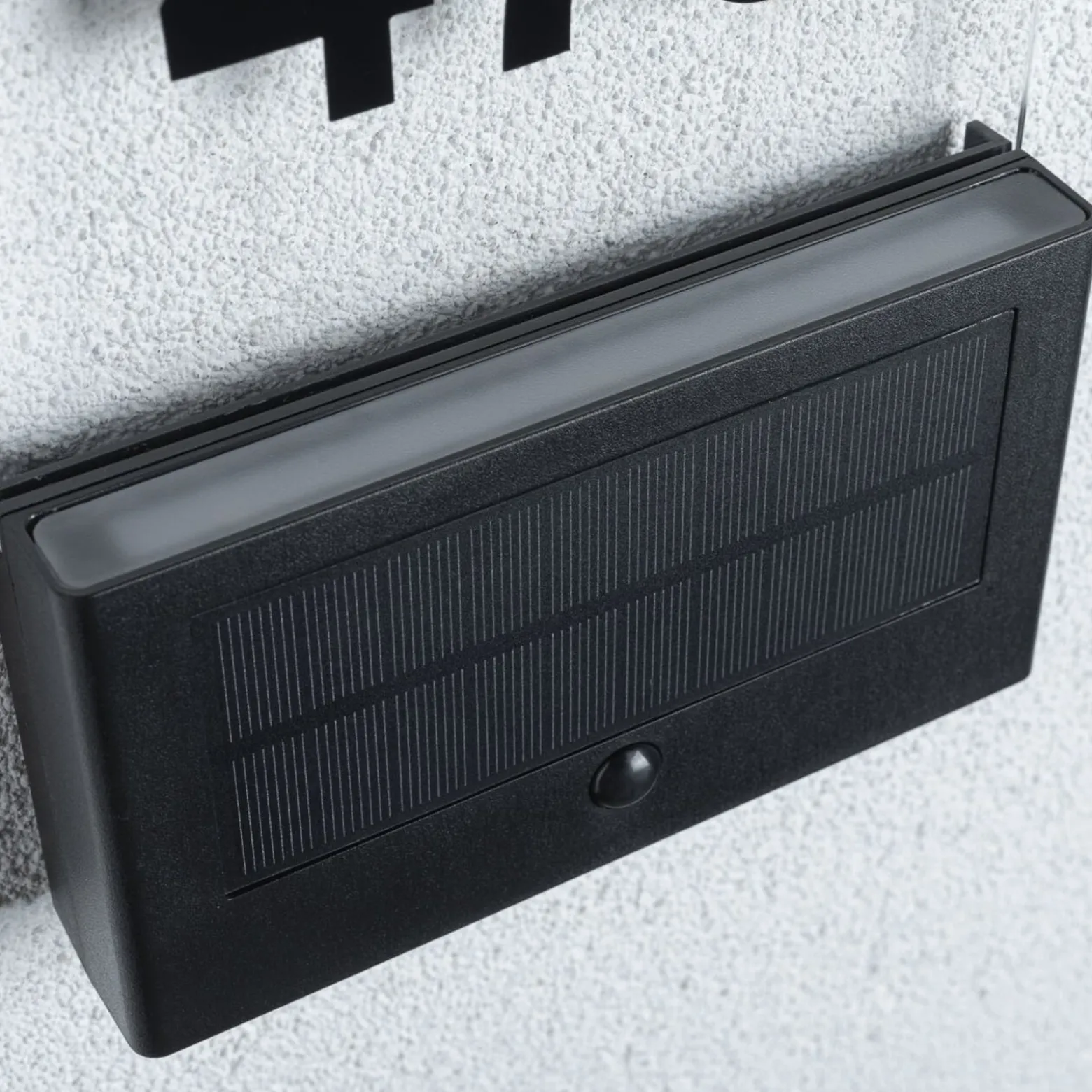 Paulmann Neda LED-Hausnummernleuchte Solar