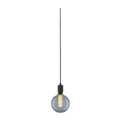 Paulmann Neordic Tilla Hängelampe Stecker schwarz