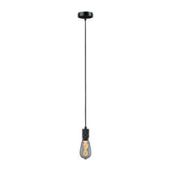 Paulmann Neordic Tilla Pendellampe schwarz