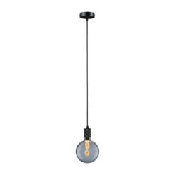 Paulmann Neordic Tilla Pendellampe schwarz