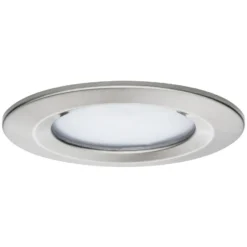 Paulmann Nova LED-Einbauleuchte 3er starr, Eisen