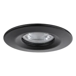 Paulmann Nova Mini Einbauspot 3er starr schwarz