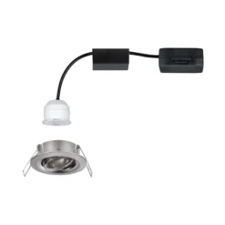 Paulmann Nova mini Plus Einbauspot easydim eisen