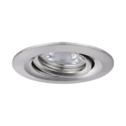 Paulmann Nova mini Plus Einbauspot easydim eisen