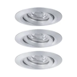 Paulmann Nova mini Plus LED easydim 3er alu