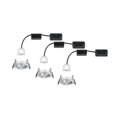Paulmann Nova mini Plus LED easydim 3er alu