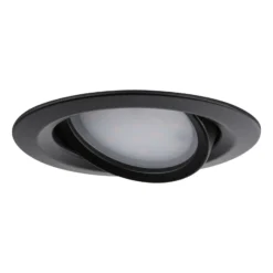 Paulmann Nova Plus Coin 3er IP23 2.700K schwarz