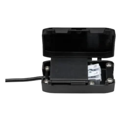 Paulmann Nova Plus Coin 3er IP23 2.700K schwarz