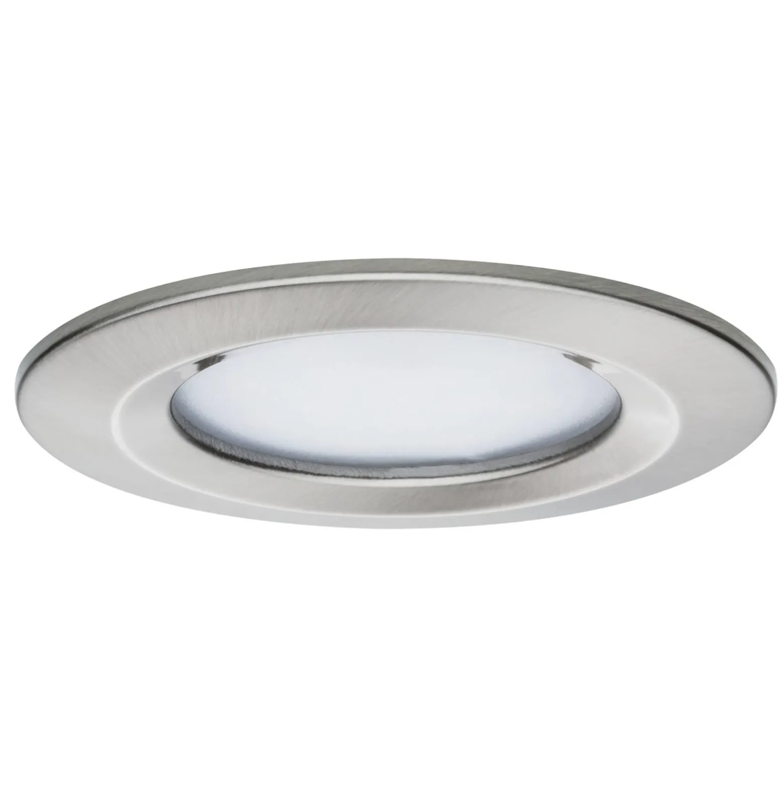 Paulmann Nova Plus Coin starr 3er eisen IP44 2.700K dimmbar
