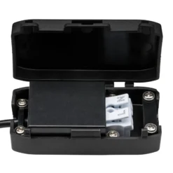 Paulmann Nova Plus Coin starr 3er eisen IP44 2.700K dimmbar