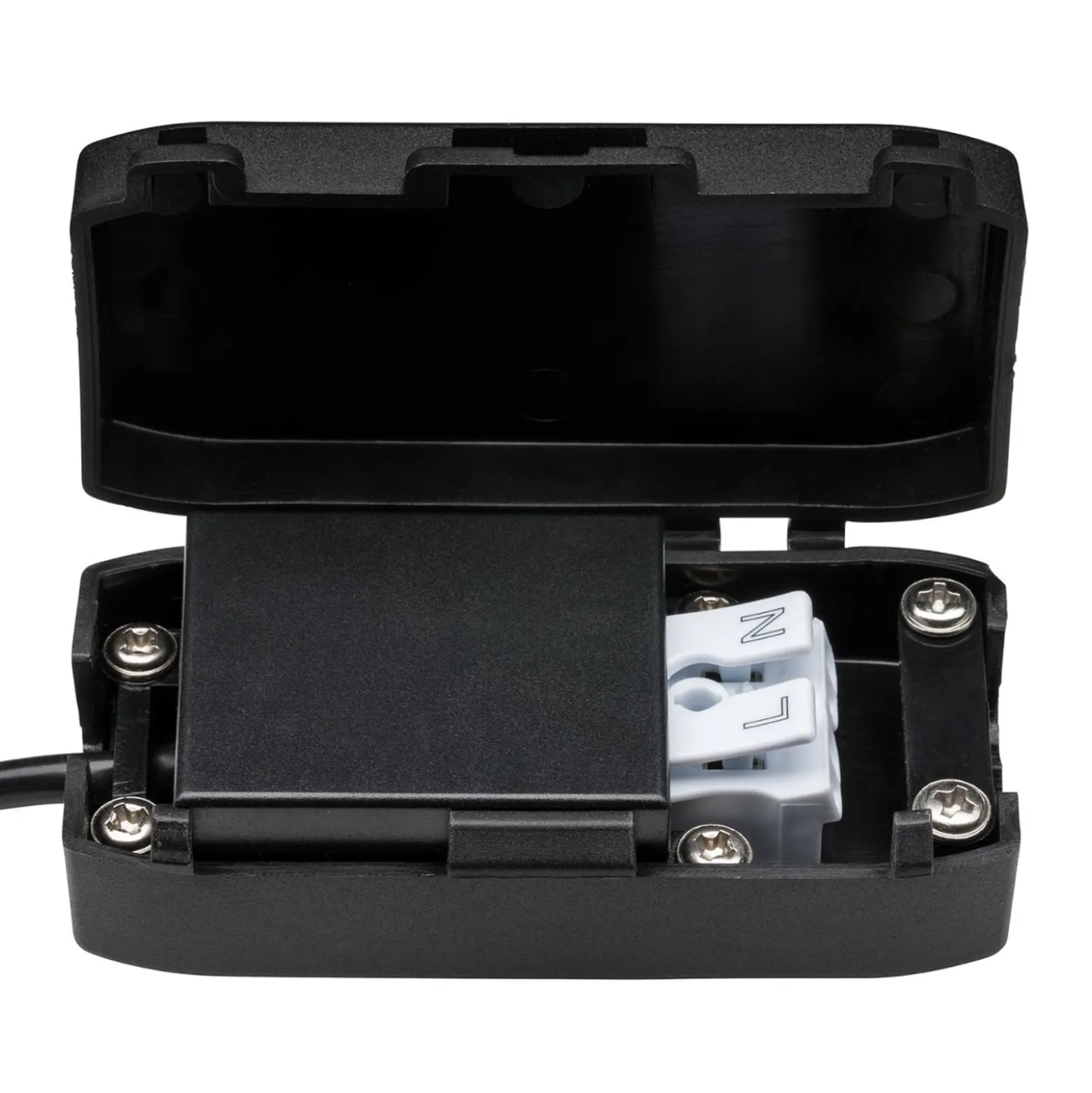 Paulmann Nova Plus Coin starr 3er eisen IP44 2.700K dimmbar