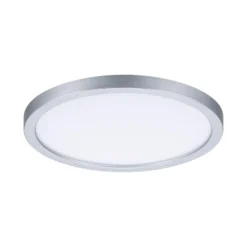 Paulmann Panel Areo 830 rund chrom 3stepdim 17,5cm