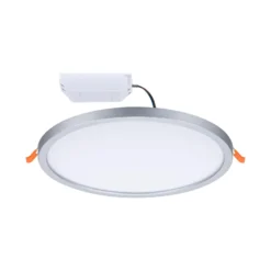 Paulmann Panel Areo 830 rund chrom 3stepdim 23cm