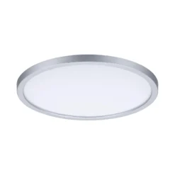 Paulmann Panel Areo 830 rund chrom 3stepdim 23cm