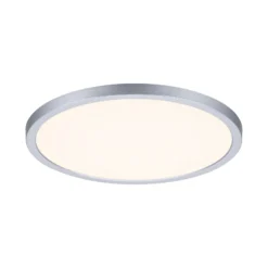 Paulmann Panel Areo 830 rund chrom 3stepdim 23cm