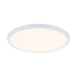Paulmann Panel Areo 830 rund weiß 3stepdim 23cm
