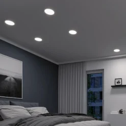 Paulmann Panel Areo ZigBee CCT rund weiß 17,5cm
