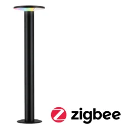Paulmann Plate LED-Wegelampe ZigBee RGBW