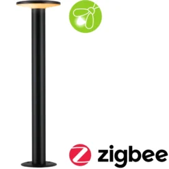 Paulmann Plate LED-Wegelampe ZigBee Tunable white