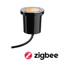 Paulmann Plug & Shine Bodeneinbaulampe ZigBee CCT