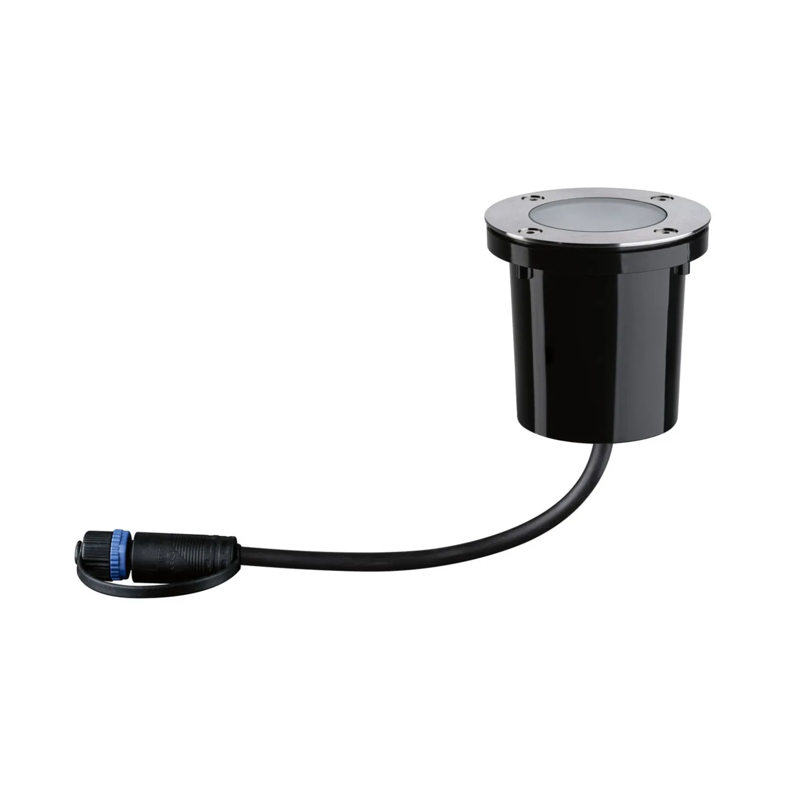 Paulmann Plug & Shine Bodeneinbaulampe ZigBee CCT