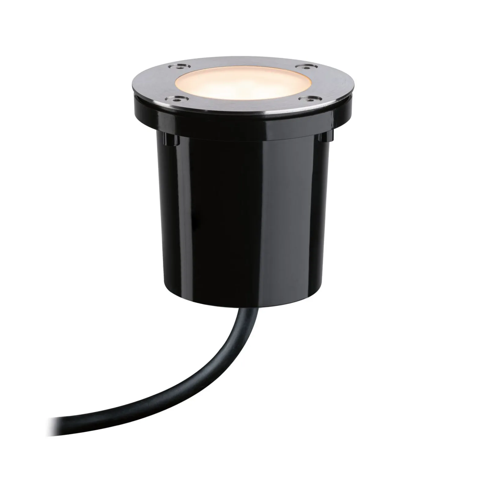 Paulmann Plug & Shine Bodeneinbaulampe ZigBee CCT