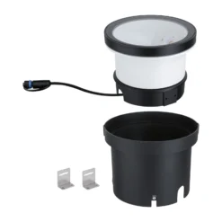 Paulmann Plug & Shine Bodeneinbauleuchte Ocos