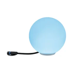 Paulmann Plug & Shine Dekolampe Globe ZigBee RGBW