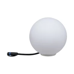 Paulmann Plug & Shine Dekolampe Globe ZigBee RGBW