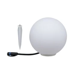 Paulmann Plug & Shine Dekolampe Globe ZigBee RGBW