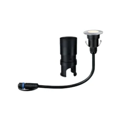 Paulmann Plug & Shine Einbaulampe Floor Mini 3000K
