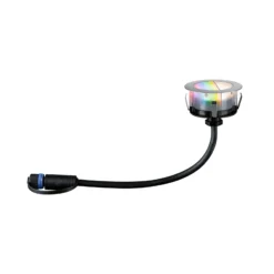 Paulmann Plug & Shine Einbaustrahler Floor 3er RGBW ZigBee