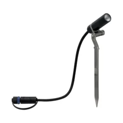 Paulmann Plug & Shine Erdspießlampe Plantini 3000K
