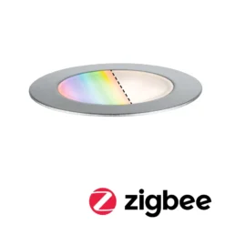 Paulmann Plug & Shine LED-Bodeneinbauspot Floor RGBW ZigBee
