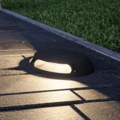 Paulmann Plug & Shine LED-Bodenleuchte 93920 2x3W