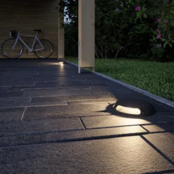 Paulmann Plug & Shine LED-Bodenleuchte 93920 2x3W